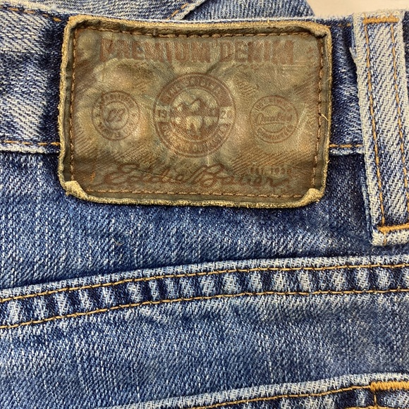 Eddie Bauer straight fit jeans 32 - Picture 5 of 10